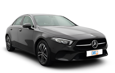 Mercedes Benz A CLASS LIMOUSINE-img